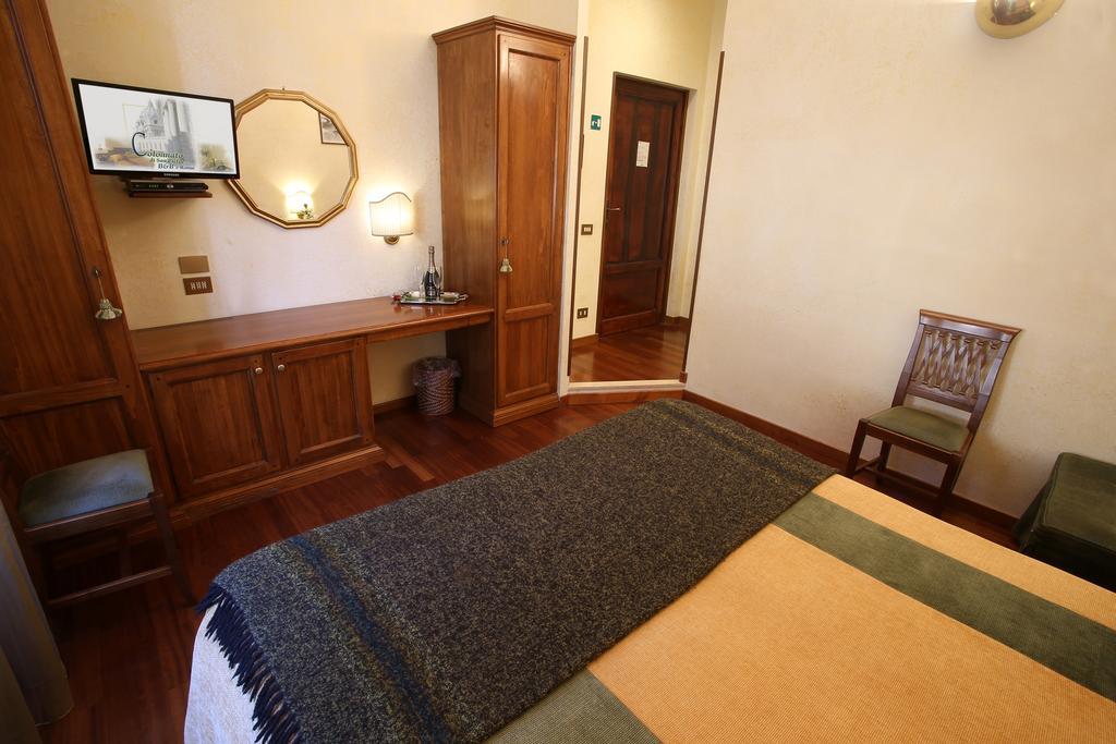 ローマ Al Colonnato Di San Pietro Bed & Breakfast エクステリア 写真