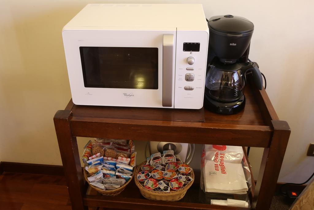 ローマ Al Colonnato Di San Pietro Bed & Breakfast エクステリア 写真