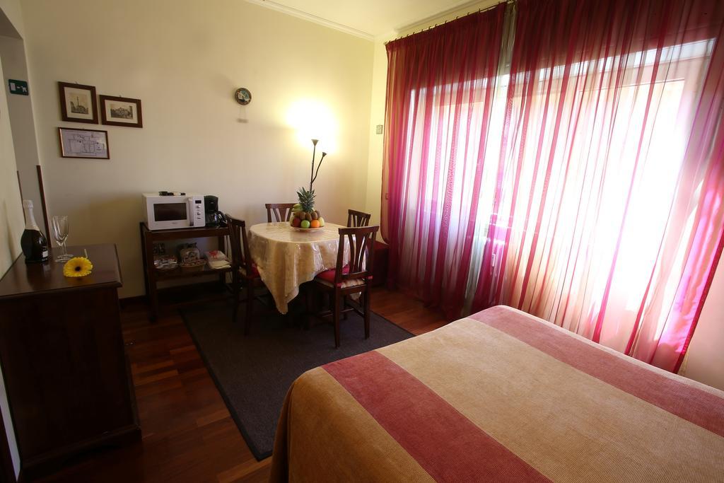 ローマ Al Colonnato Di San Pietro Bed & Breakfast エクステリア 写真