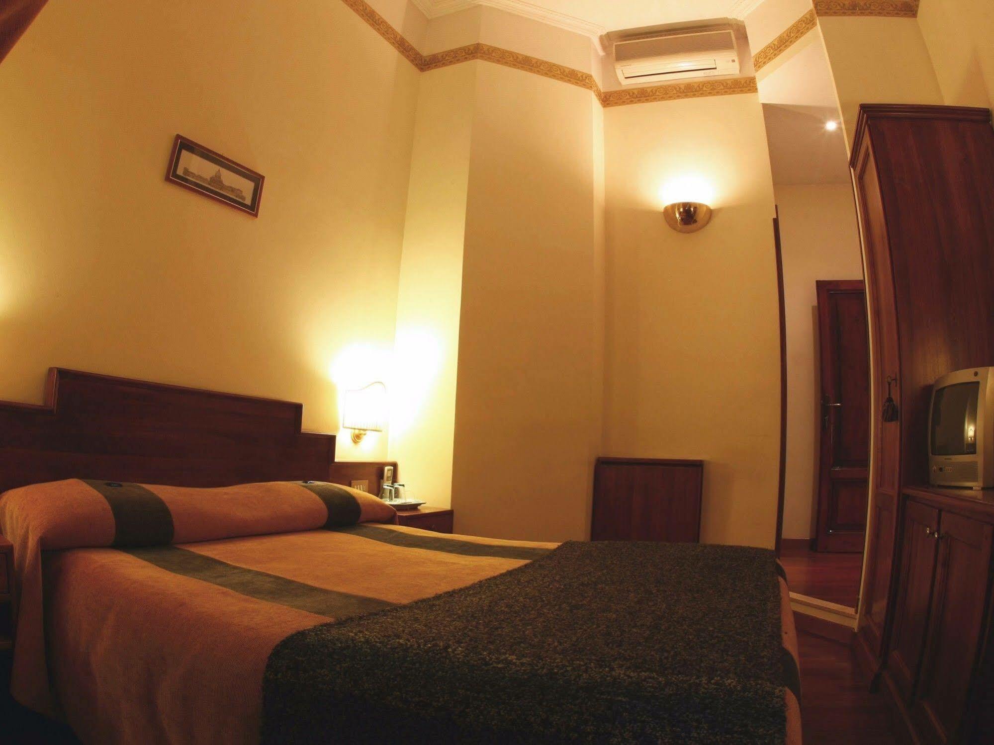 ローマ Al Colonnato Di San Pietro Bed & Breakfast エクステリア 写真